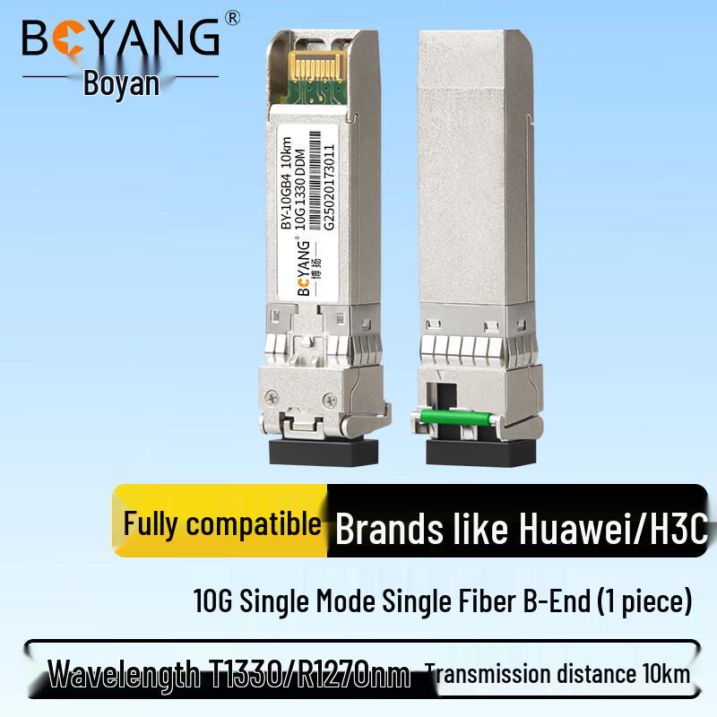 Boyang 10G SFP+ Optical Transceiver Module