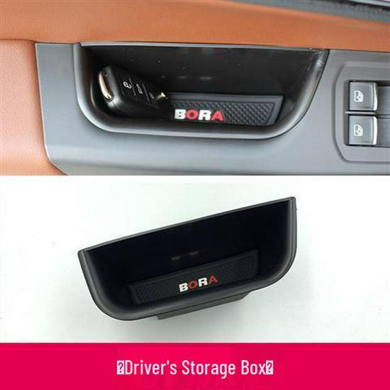 Volkswagen New Bora Lingdu 16-25 Pudełko do przechowywania podłokietnika konsoli środkowej