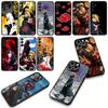 Deidara Narutos Akatsuki Itachi Pain Phone Cover for Xiaomi Redmi Note 11 15 9 10 Pro Plus 8 A5 9A 9T 10A 10C 9C NFC 15C 8T Case