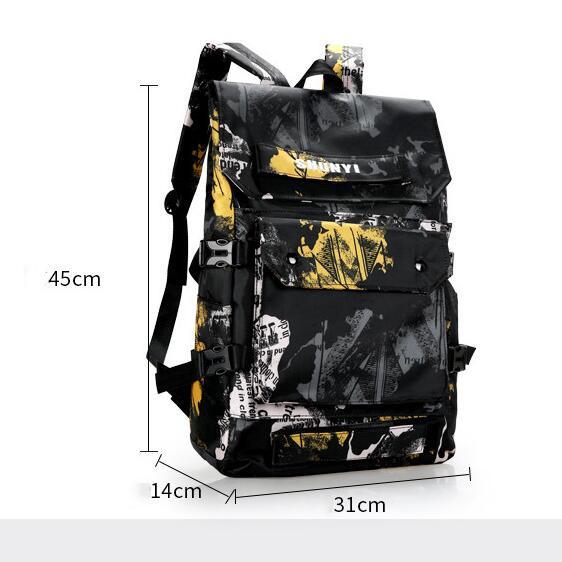 tactical school backpack