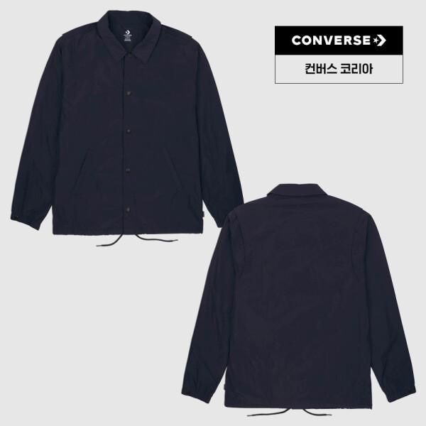 Converse Andover Coach Jacket Black 10026563 A05 100