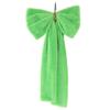 Large Bow Decoration Holiday Ornaments Decoration Pendant