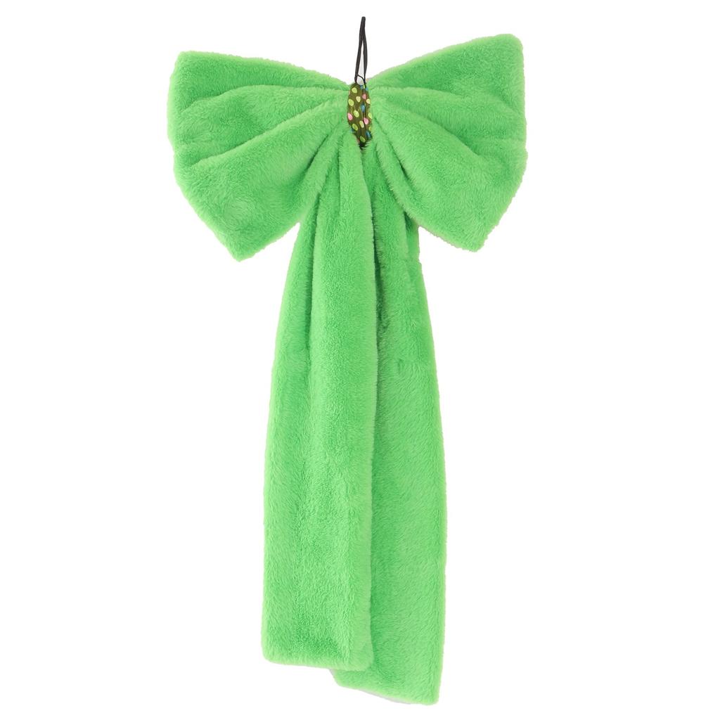 Large Bow Decoration Holiday Ornaments Decoration Pendant