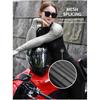 WOSAWE Women Motorcycle Jacket Body Armor CE Certified Summer Downhill Motocross Riding Clothing Protection Racing Reflective
