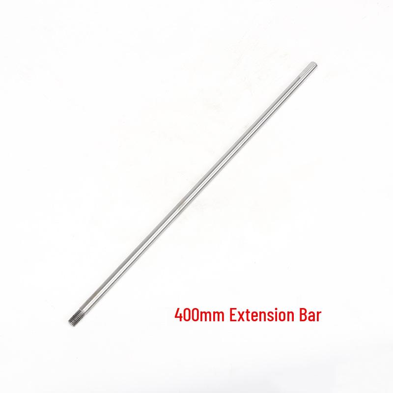 1-Meter Extra Long Twist Drill Bit with Small Shank for Deep Hole Woodworking and Tree Drilling