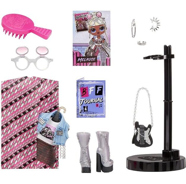 Schrank für MGA LOL SURPRISE OMG World Travel Puppen 576044