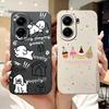 For Redmi 13C 4G Case Cute Rabbit Cartoon Protective Cover For Xiaomi Redmi 13C 2023 Phone Cases Redmi13C 13 C Shockproof Bumper