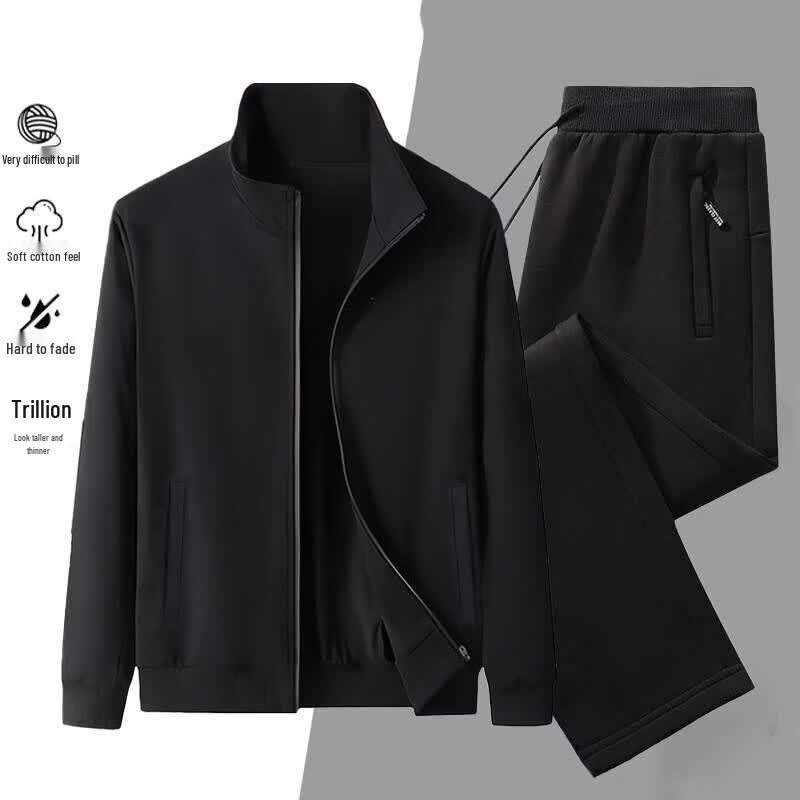 Junxian Outdoor Sports Jacket & Pants Set