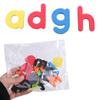 24pcs Soft EVA Magnetic Letter Sticker Magnetic Letter Refrigerator Sticker  Baby Toys