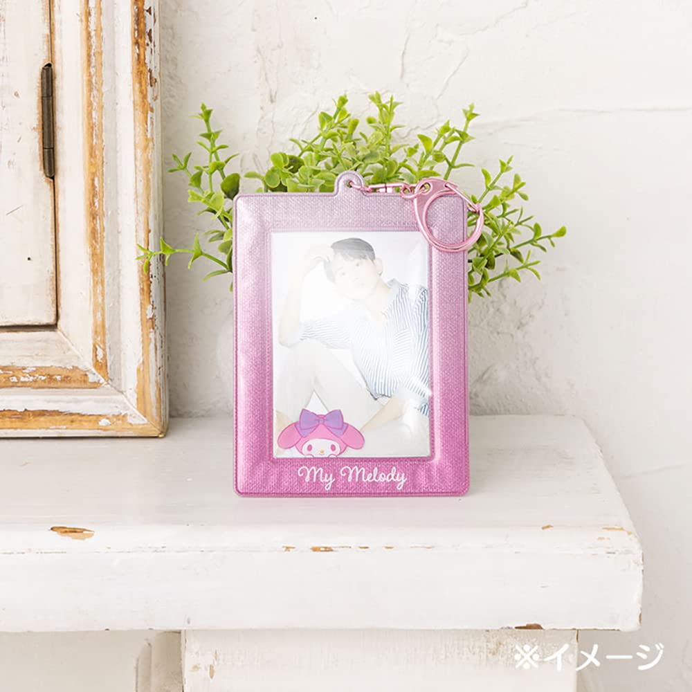 Sanrio My Melody Trading Card Holder DX 950530 (Enjoy Idol)
