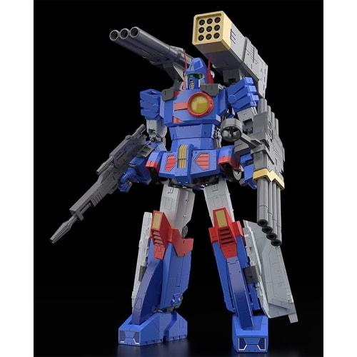 MODEROID Combat Mech Xabungle Xabungle 1/100 Scale Assembled Plastic Model G16117