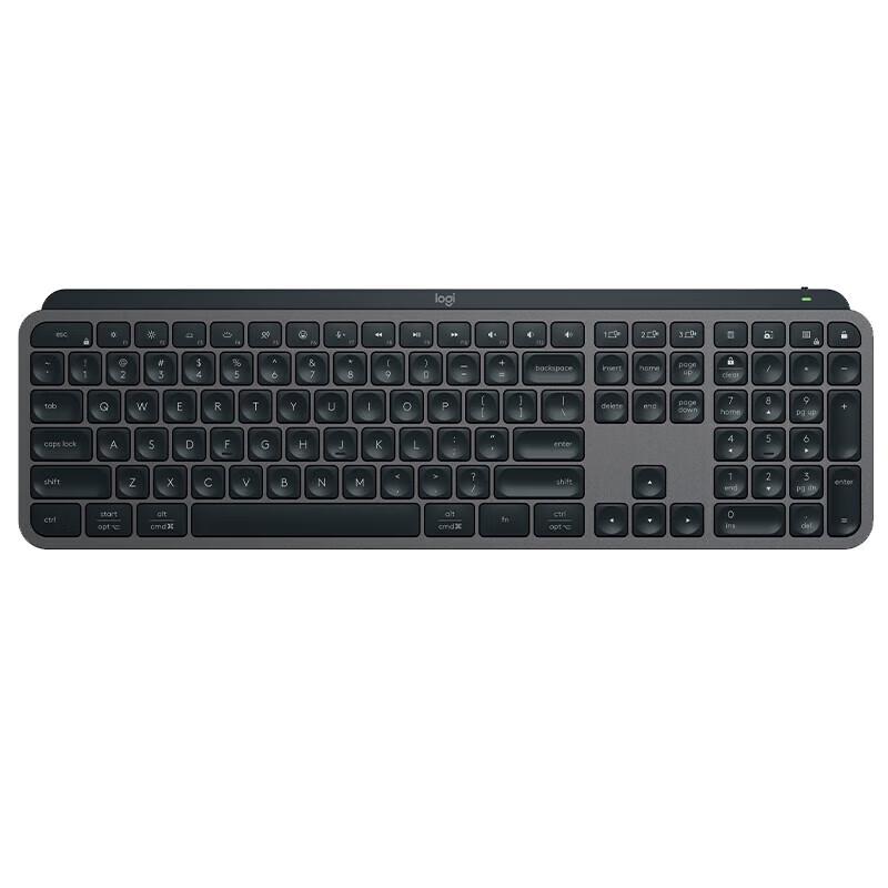 

Logitech MX KEYS S Wireless Keyboard