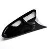 Chrome Rear View Mirror Pillar Trim Cover + Side Mirror Cover Trim Fit For Honda Civic 2016–2019