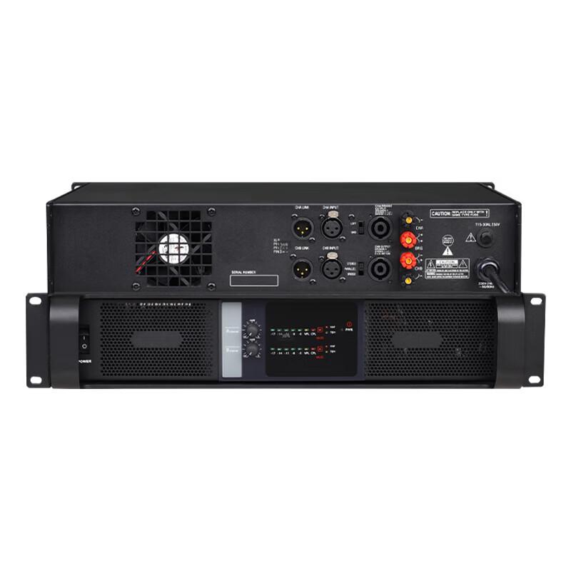 DAIPU DP-TS2500 500W Two-Channel Digital Power Amplifier (CN version)