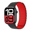 Magnetic Silicone Band for Apple Watch Ultra 3 2 49mm 46mm 42mm 45mm 44mm 40 41mm Strap IWatch Series 11 10 9 8 7 6 SE Bracelet