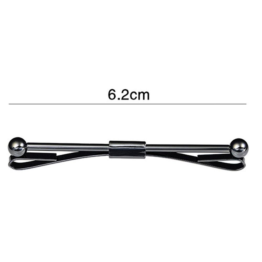 Exposition verhindern Zink Zinklegierung Kreuz Anhänger Krawattenklammer Herren Kragenclip Damen Kragenspange Halsbekleidungszubehör