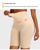 Übergröße High-Waist Anti-Roll Bauchweg Shapewear Shorts