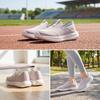 Anta Lightweight Jump Training Shoes Summer 2026 Women Sneakers Lotus-Gray 922627722-2