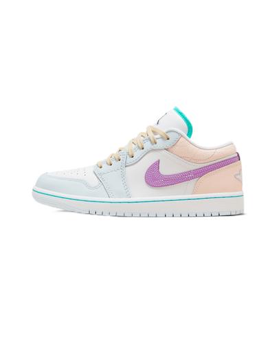 Air Jordan Air Jordan 1 Low Multi Color Sashiko Women's FV3623-151