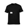 Camiseta Dyno Bouldering Escalada Dinos Estampado Elegante Manga Corta