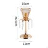 Contemporary Candle Holder Set for Dining and Events