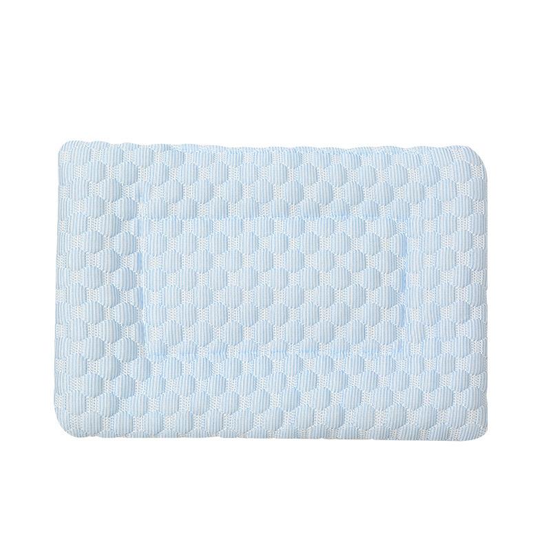 

Pet Ice Pad Cool Feeling Mat Breathable Non Slip Summer Small Pets Sleeping Nest S