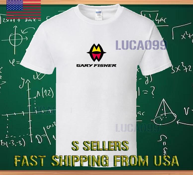 NEW SHIRT GARY FISHER BIKE CYCLING RACING LOGO T shirt FUNNY SIZE S-5XL 4XL