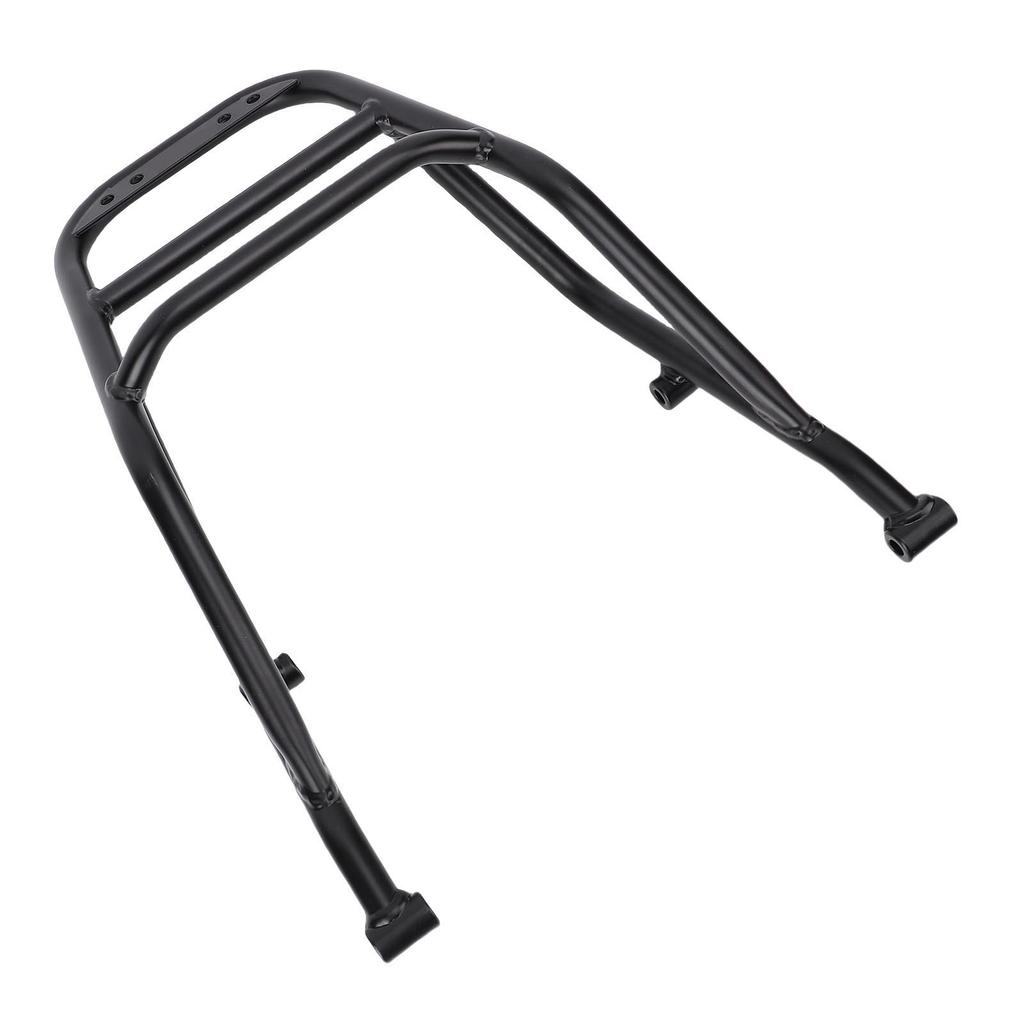 Motorcycle Rear Luggage Storage Rack Extra Space 18mm Iron Pipe Strong Support Replacement for R12 2024 2025