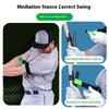 Baseball Swing Trainer Bands Training and Batting Hitting Equipment Batting Swing Strap for Baseball Players Softball Beginner