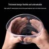 Disposable Round Plastic Food Container