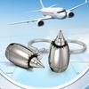 Keychain Pendant Simulation Engine Styling Pendant Zinc Alloy Key Holder Backpack Car Key