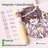 Languo 120/10 Colors Ballpoint Pen 0.8mm Soft Grip Press Multicolor Writing Pen for Art Drawing Marking Pen School Stationery