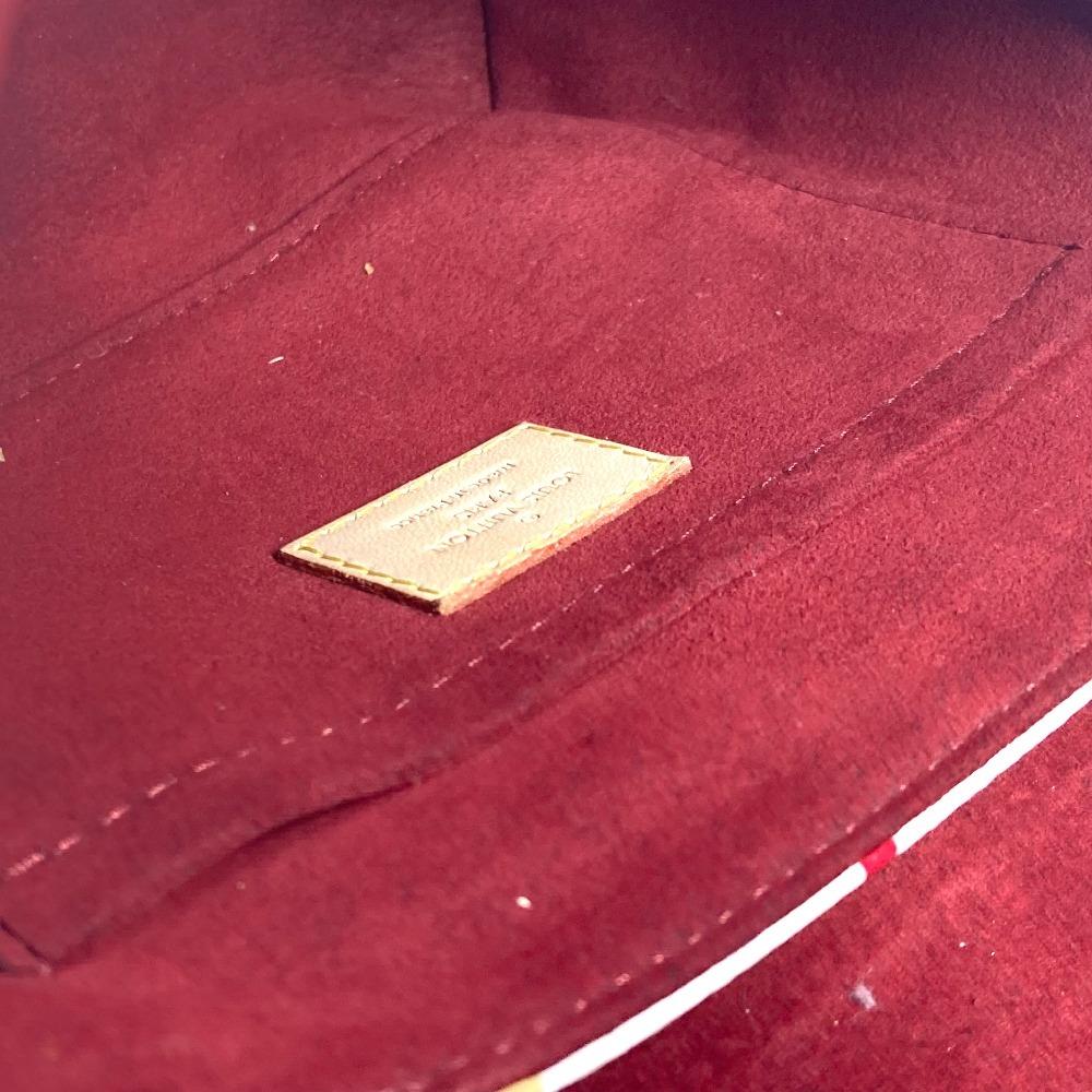 Louis Vuitton M40305 MonogramMulticolore Patty Kabelka s klopou a stuhou Taška přes rameno