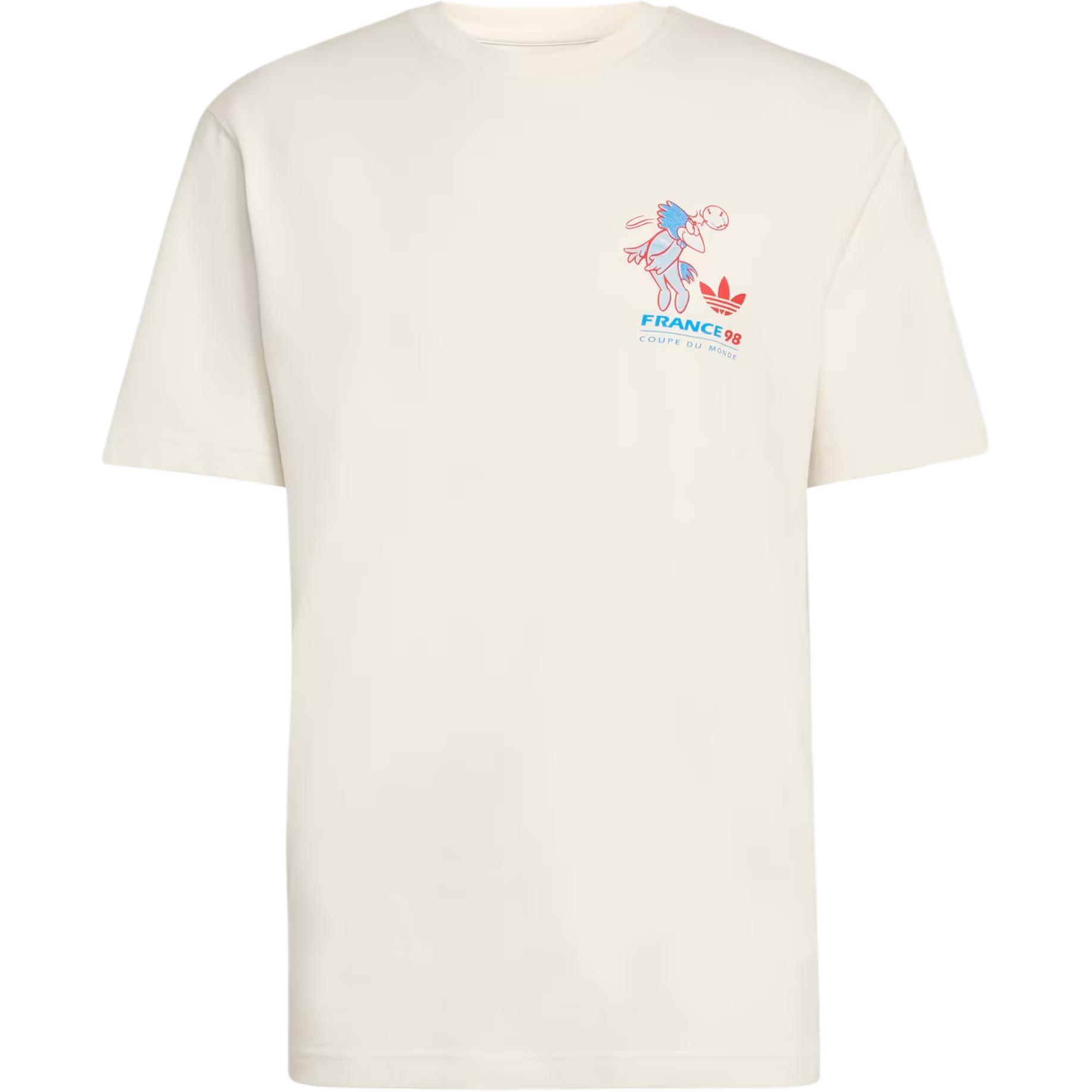 

Adidas Originals Fifa World Cup 26 Footix Mascot T-Shirt KC3833 L