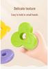 Rotating Hamburger Stacking Toy - Educational Early Learning Gift for Infants and Toddlers