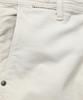 PANICALE Regular Slim Fit Textured Cotton Pants [Ivory]