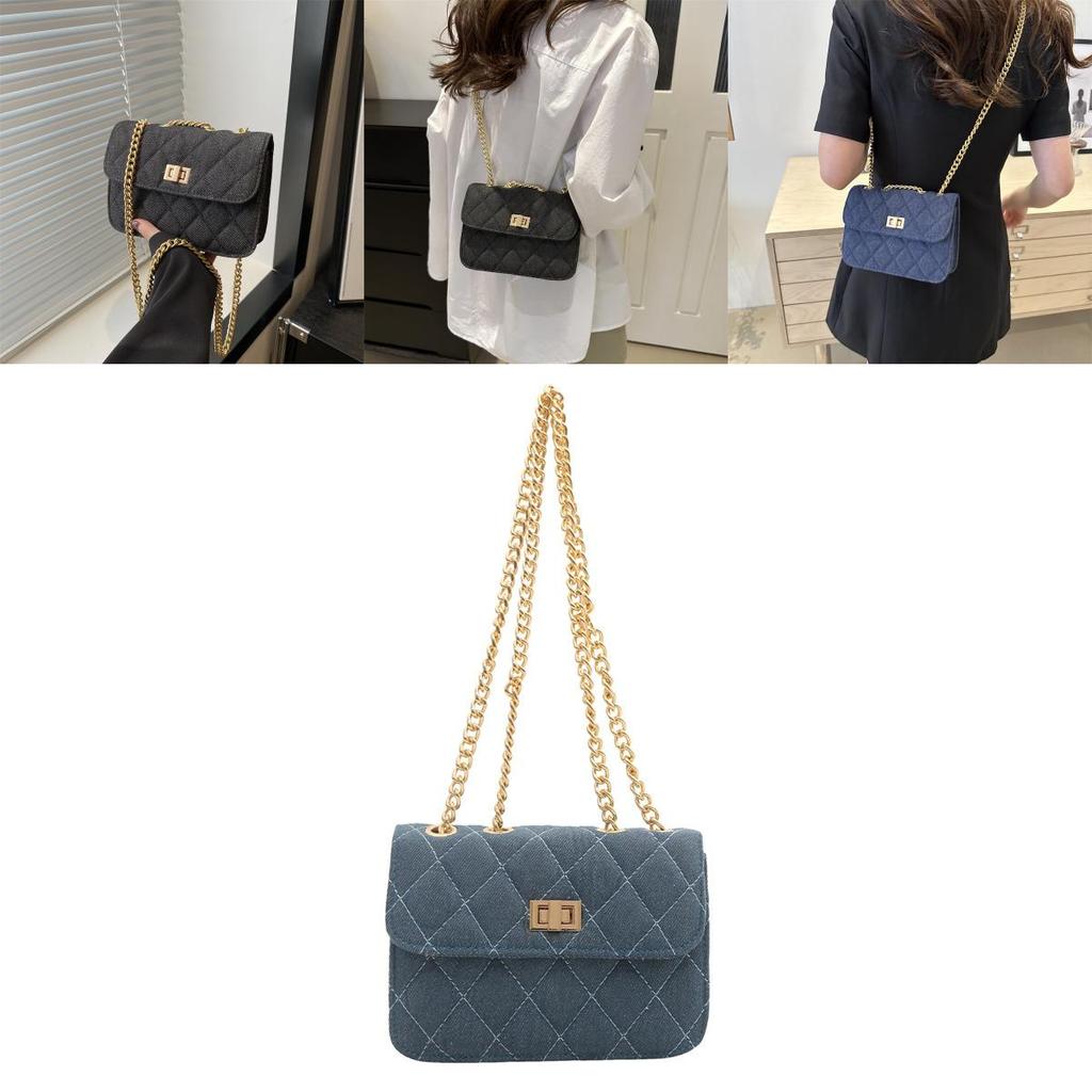 Chic Street Style Pu Crossbody Bag Versatile And Fashionable For Daily Use