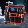 Canvas Werkzeugtasche Für Elektriker Werkzeugtasche Wasserdicht Schreiner Spezieller Arbeitsgürtel Tasche Mit Gurten Werkzeugtasche Organizer
