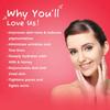 Sunny Herbals Glamour Cream 100 Gm | Brighten Skin, Even Tone, Reduce Dark Spots & Revive Skin Naturally