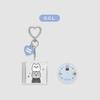 MINITEEN MINI PORTACHIAVI CD SEVENTEEN MERCHANDISE, Ufficiale, Originale, Autentico, KPOP