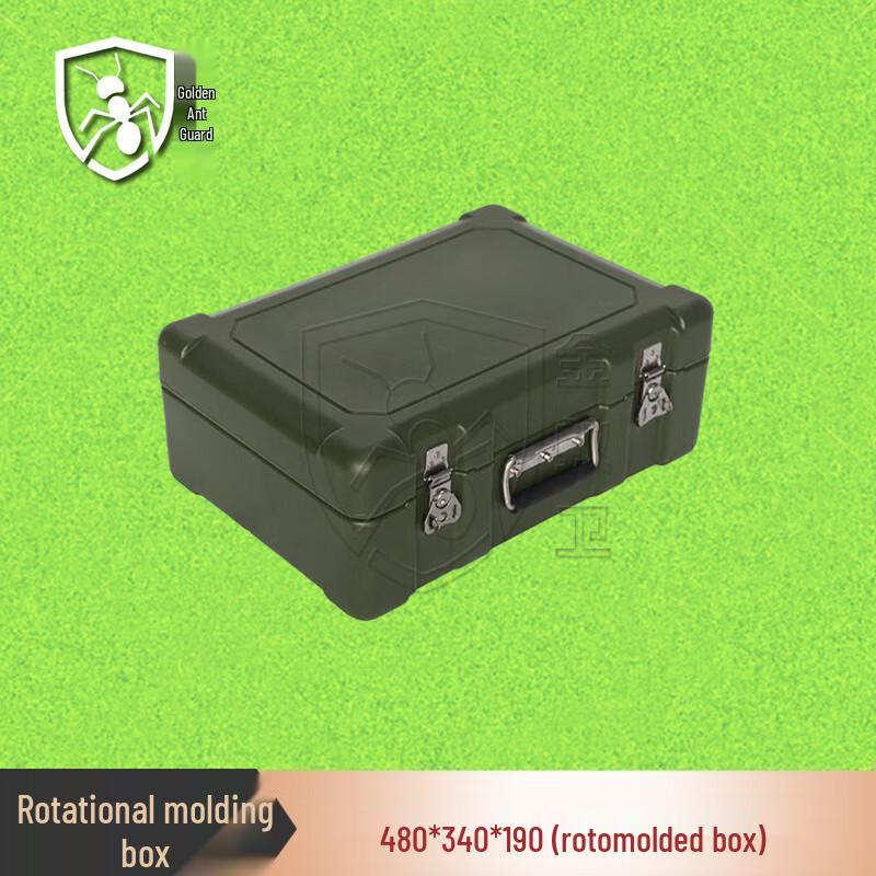 Jinyiwei Heavy-Duty Rotomolded Storage Case