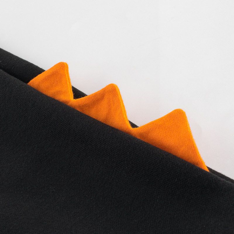 Velvet Sweatpants Kids Korean Style Dinosaur Children's Clothing