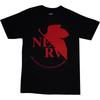 Neon Genesis Evangelion Rei Ayanami Kurzarm T-Shirt für Damen und Herren Sport T-Shirt, 2026