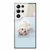 Gehärtetes Glas Case Für Samsung Galaxy S25 Ultra Case S 25 Ultra Hartes Rückseiten Cover Weicher Stoßfänger Für Samsung S23 S22 S24 Ultra Case