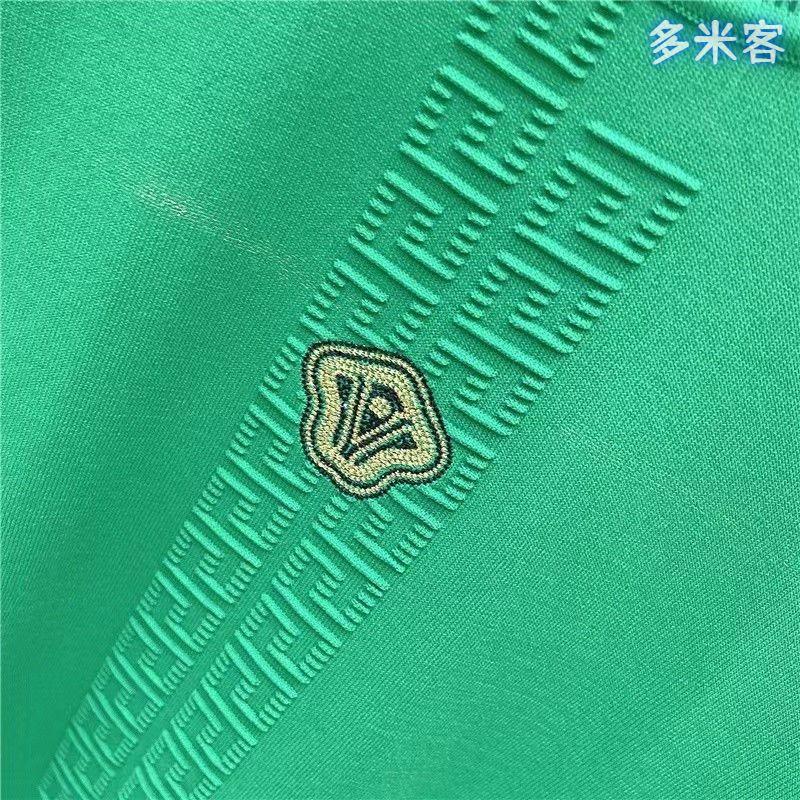 New Summer Men's Ice Silk Short-sleeved T-shirt Casual Trendy Brand Thin Breathable Round Neck Embroidered Knitted T-shirt