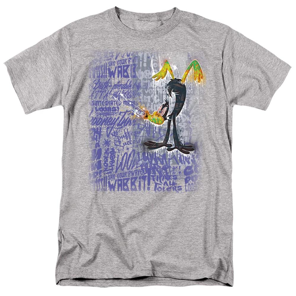 

Футболка Looney Tunes Утка Граффити - Обычная или Майка - до 5XL S