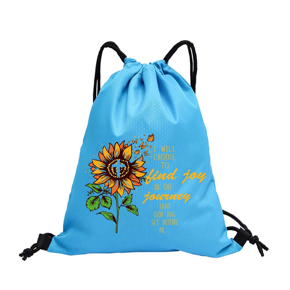 Şık ve Hafif 34cm*40.5cm Dacron İpli Sırt Çantası Outdoor Sırt Çantası Bisiklet Sırt Çantası Spor Salonu Saklama Çantası