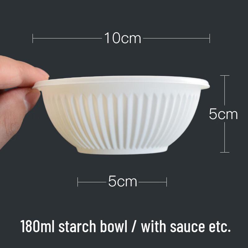 CHULV Disposable Bowls