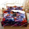 3D Printed Anime Akudama Drive Bedding Set Duvet Cover Bedroom Comforter Single Twin King _Size Quilt Cover Home Textiles
