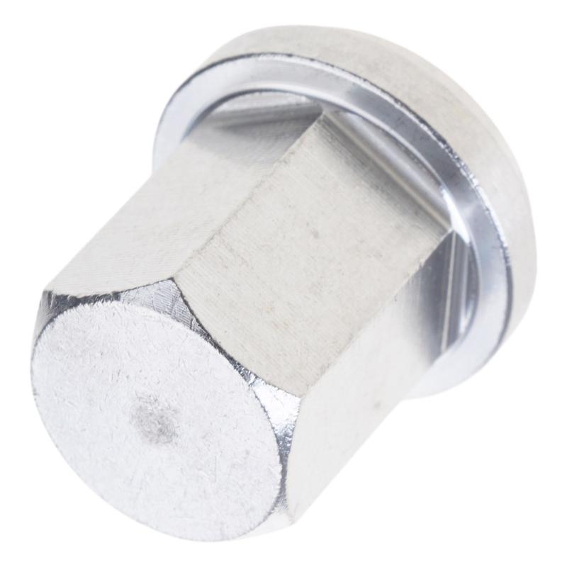 10PCS Corrosion Resistant Battery Post Nut Closed Top Designs Battery Terminals Part for Reliable Electrical Connection